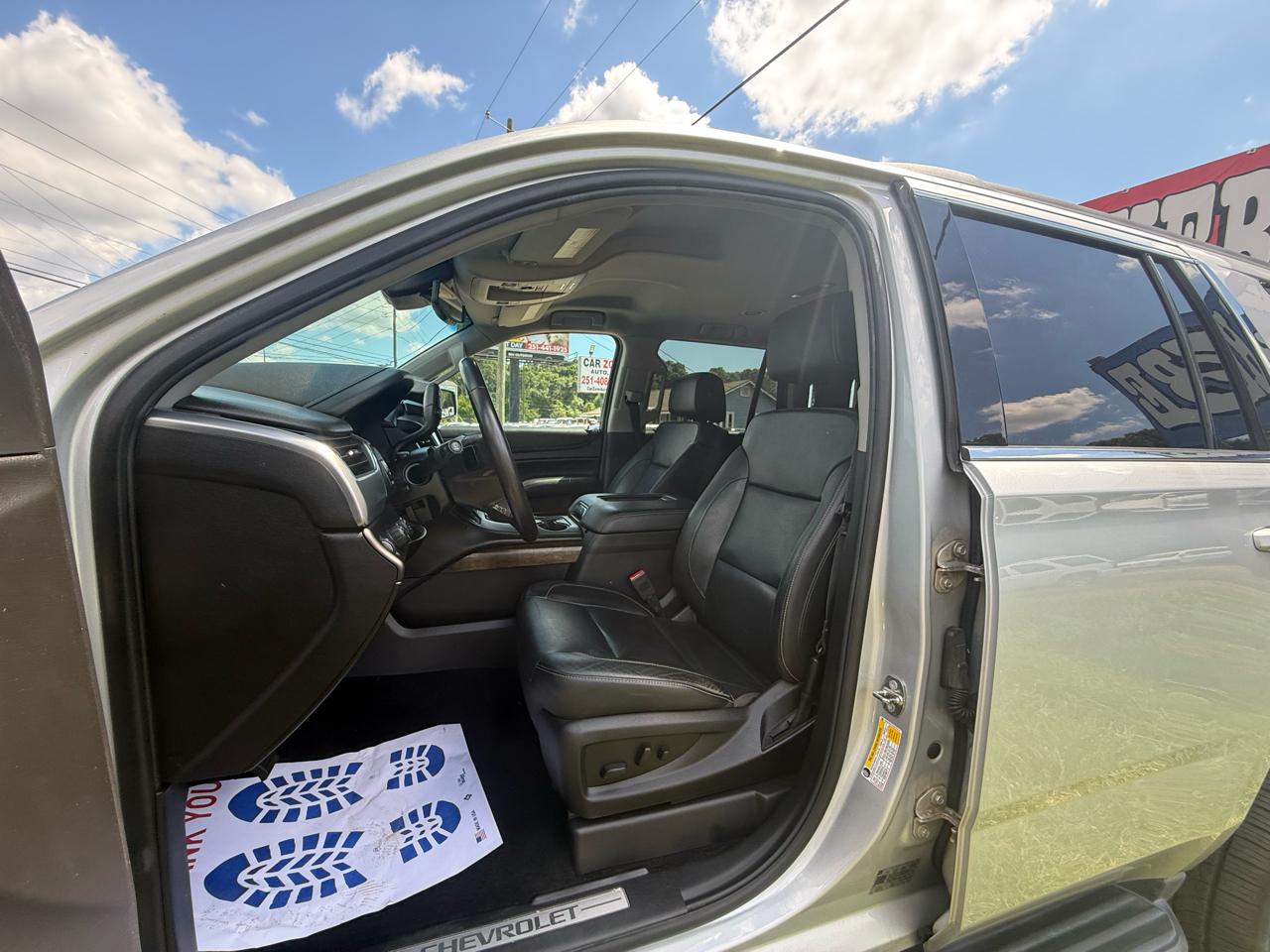 Chevrolet Tahoe LT 4WD 2018