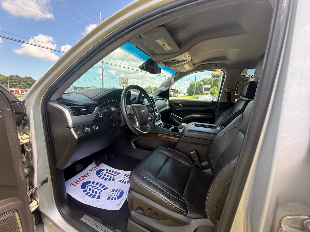 Chevrolet Tahoe LT 4WD 2018