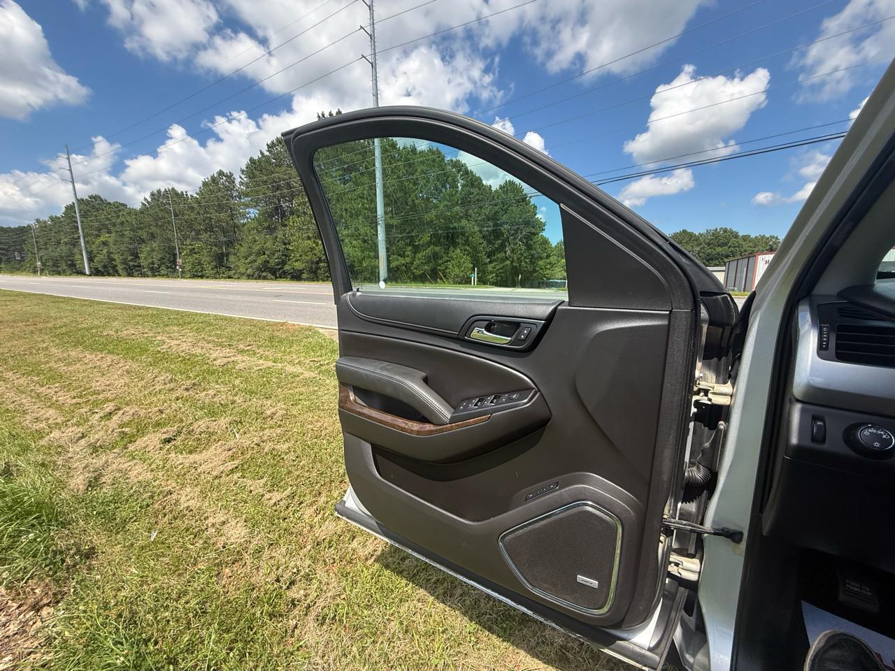 Chevrolet Tahoe LT 4WD 2018