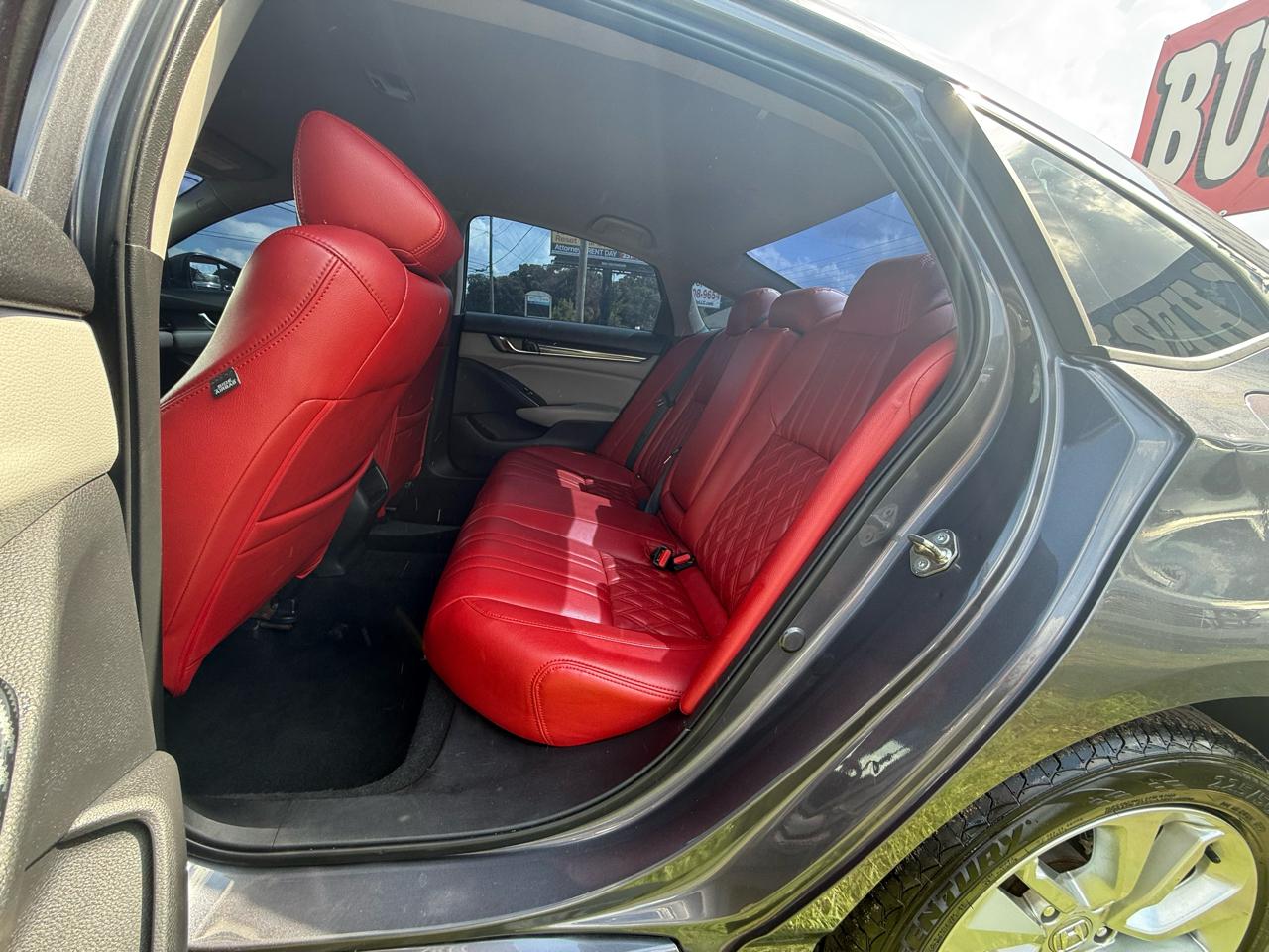 Honda Accord LX CVT 2018