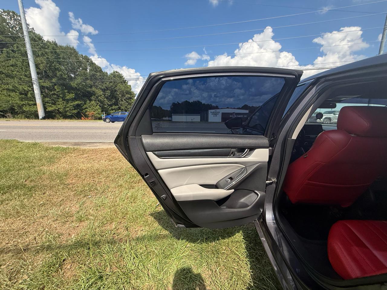 Honda Accord LX CVT 2018