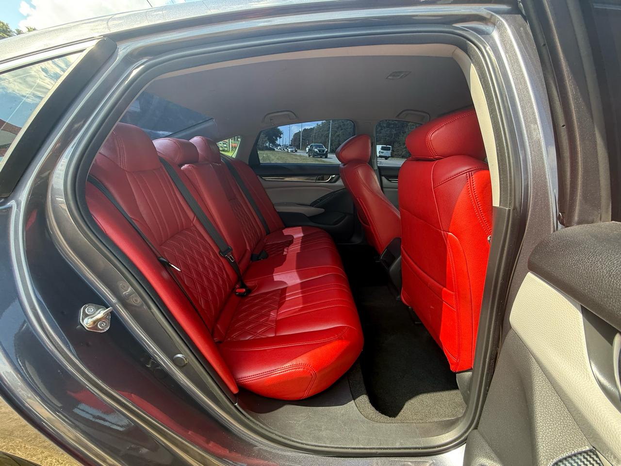 Honda Accord LX CVT 2018