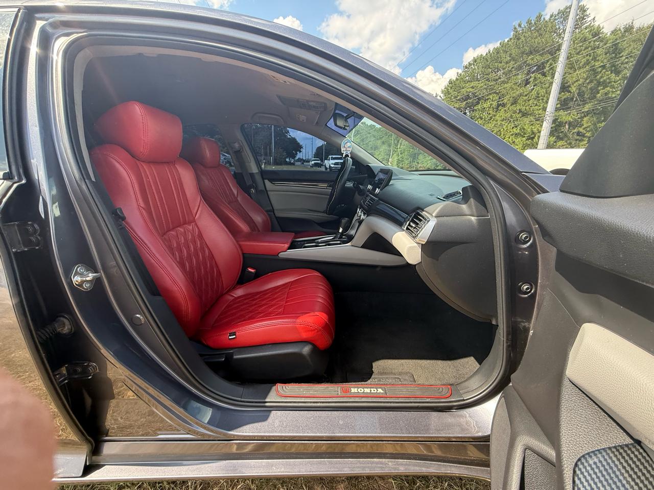 Honda Accord LX CVT 2018