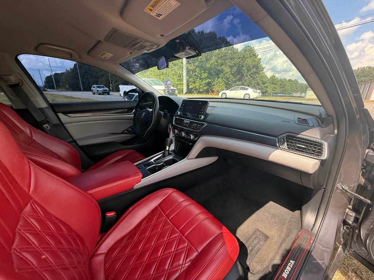 Honda Accord LX CVT 2018