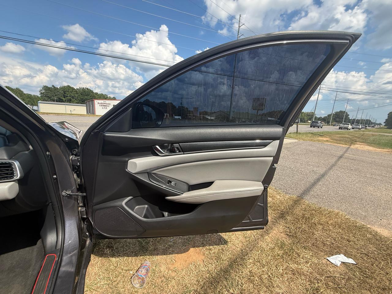 Honda Accord LX CVT 2018