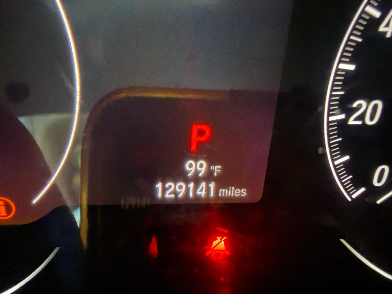 Honda Accord LX CVT 2018