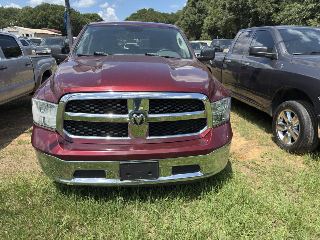 2020 RAM 1500 Classic Tradesman Crew Cab SWB 2WD