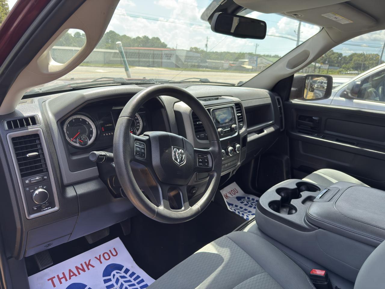 RAM 1500 Classic Tradesman Crew Cab SWB 2WD 2020