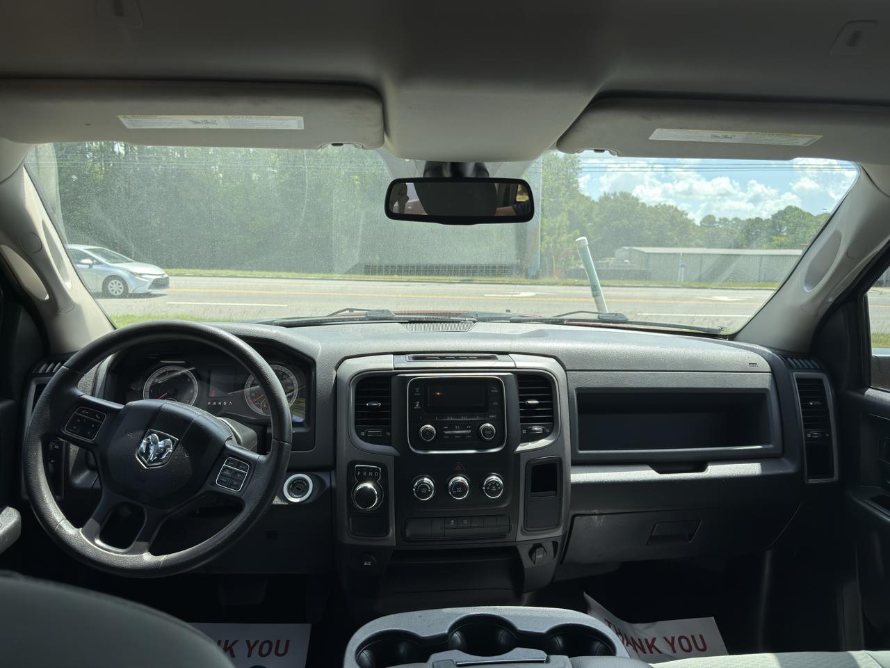 RAM 1500 Classic Tradesman Crew Cab SWB 2WD 2020