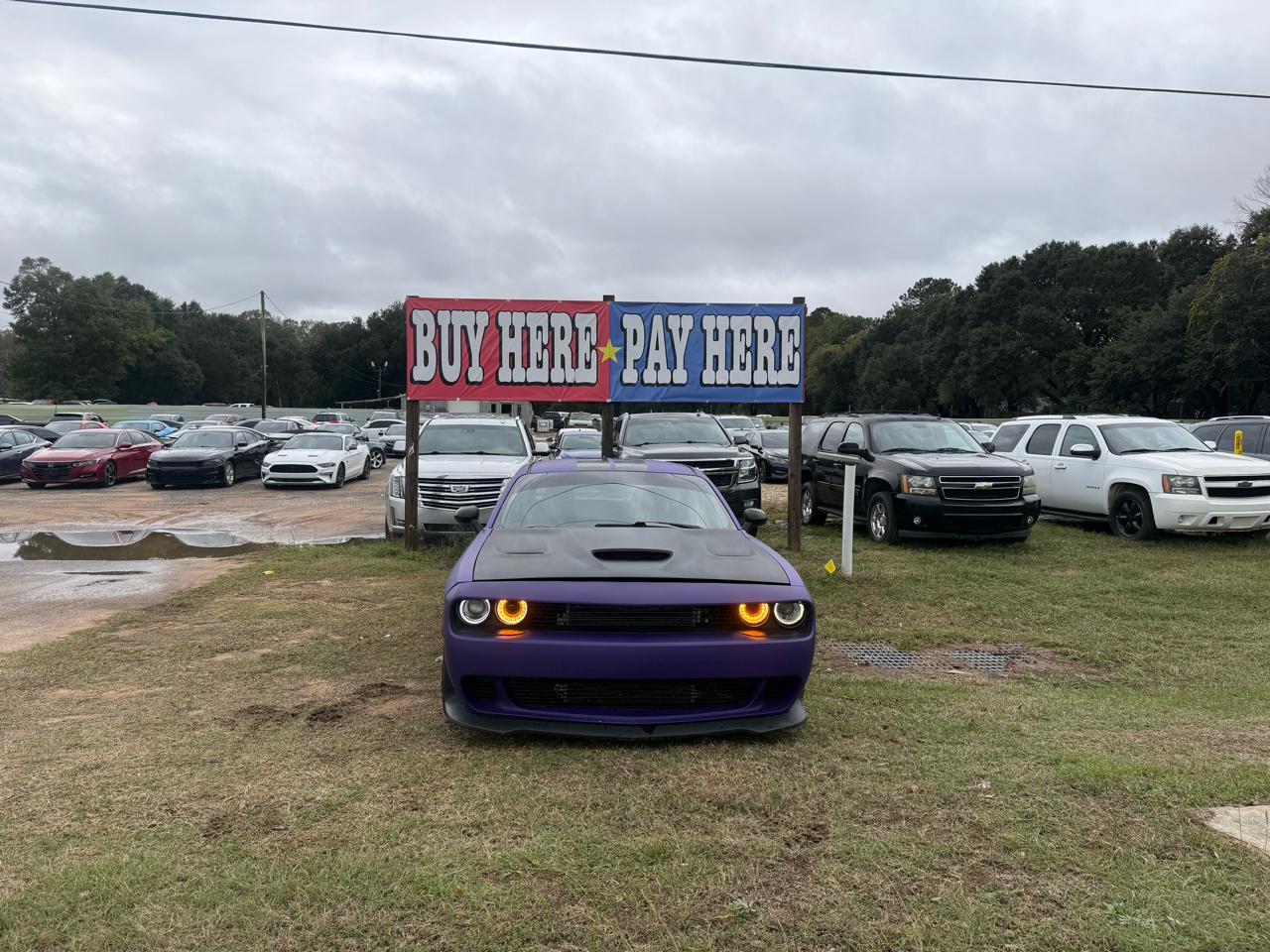 Dodge Challenger R/T Plus 2016