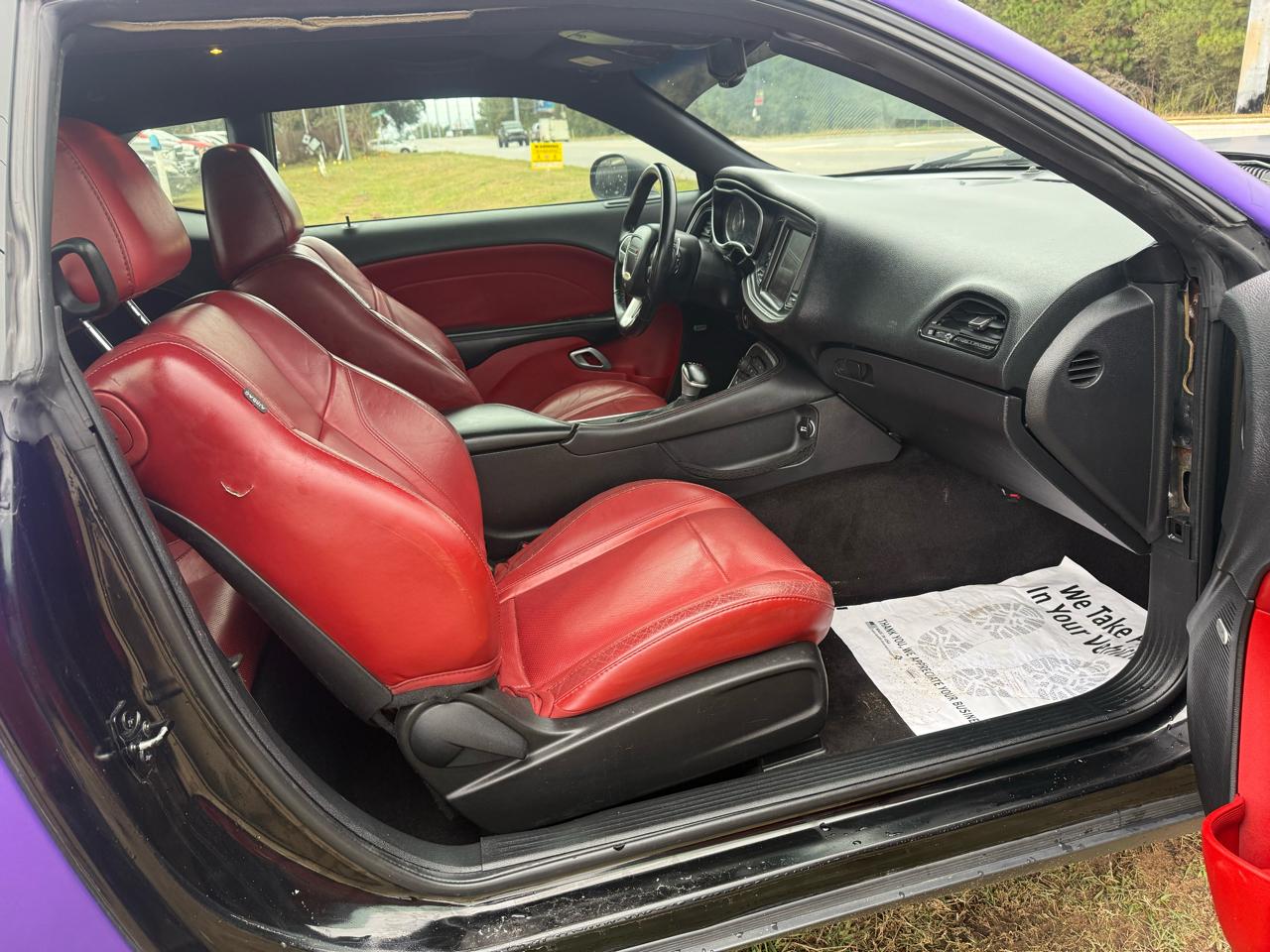 Dodge Challenger R/T Plus 2016
