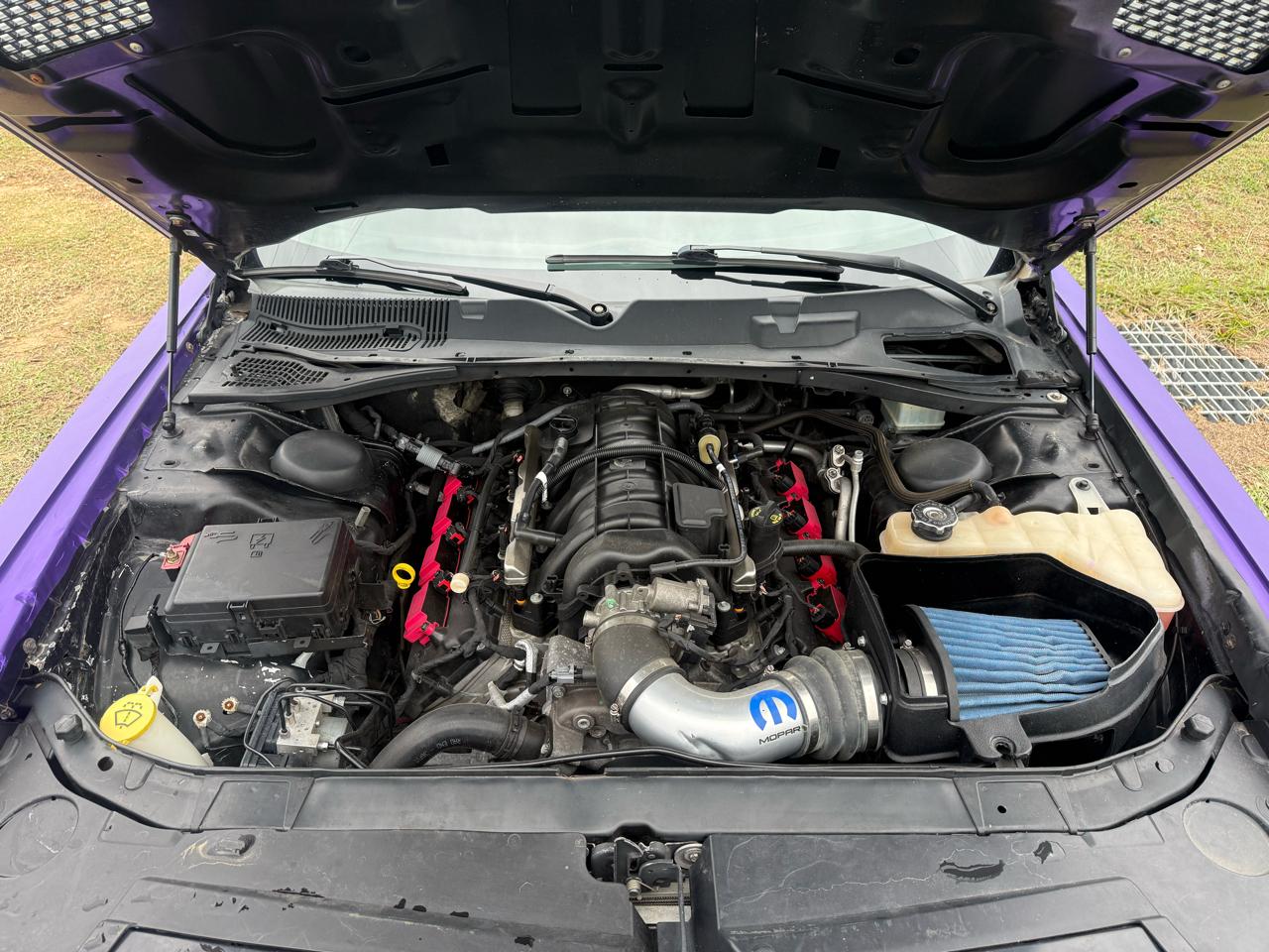 Dodge Challenger R/T Plus 2016