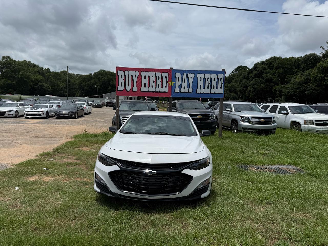 Chevrolet Malibu LT 2020