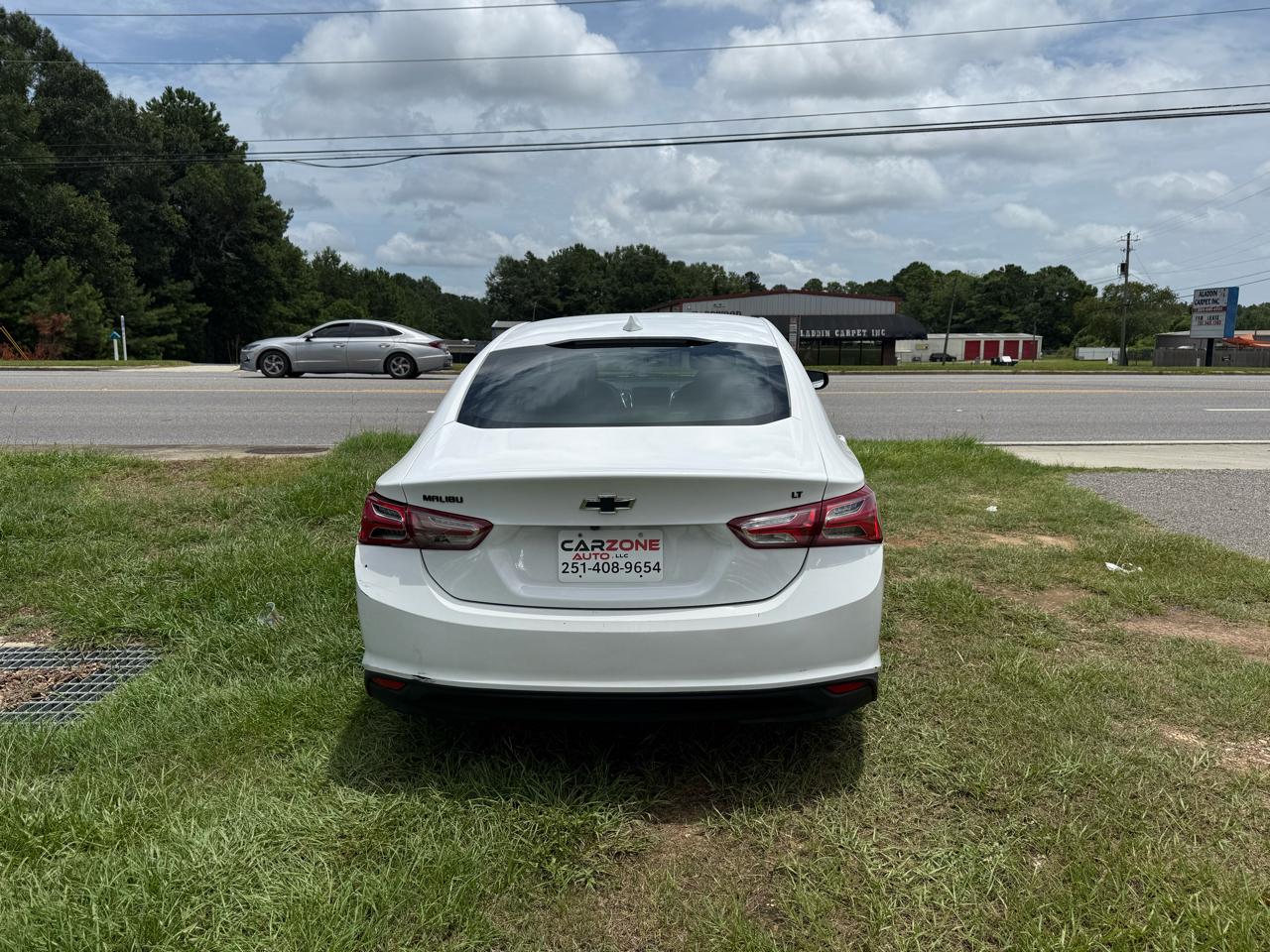 Chevrolet Malibu LT 2020