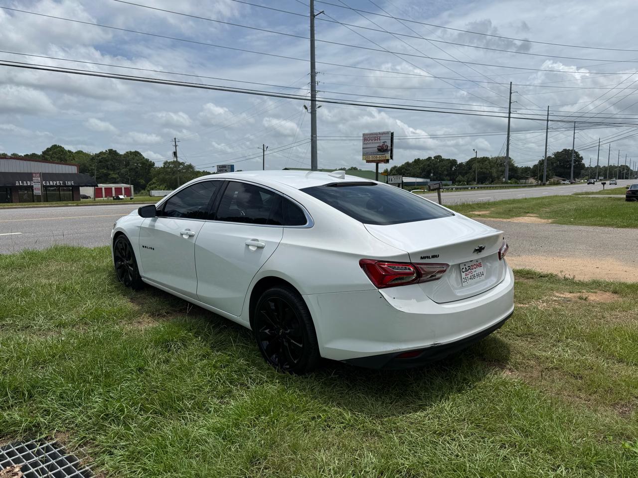 Chevrolet Malibu LT 2020