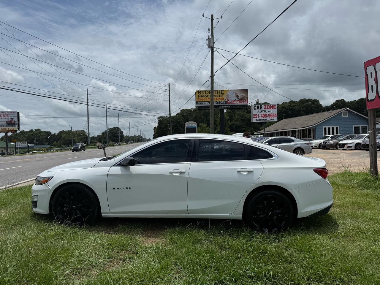Chevrolet Malibu LT 2020