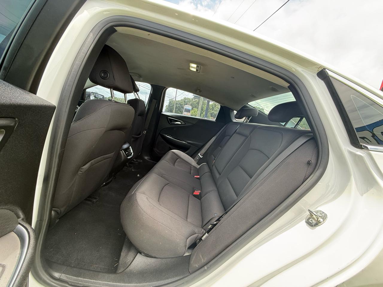 Chevrolet Malibu LT 2020