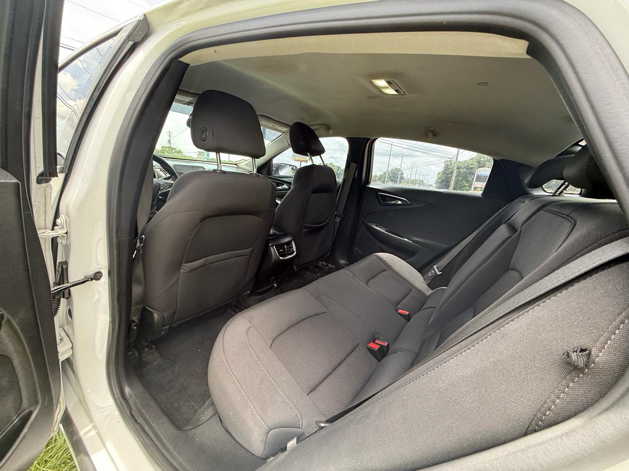 Chevrolet Malibu LT 2020