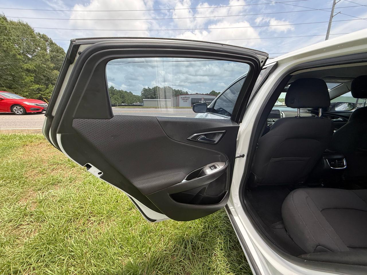 Chevrolet Malibu LT 2020