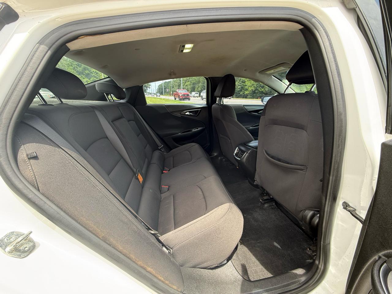 Chevrolet Malibu LT 2020