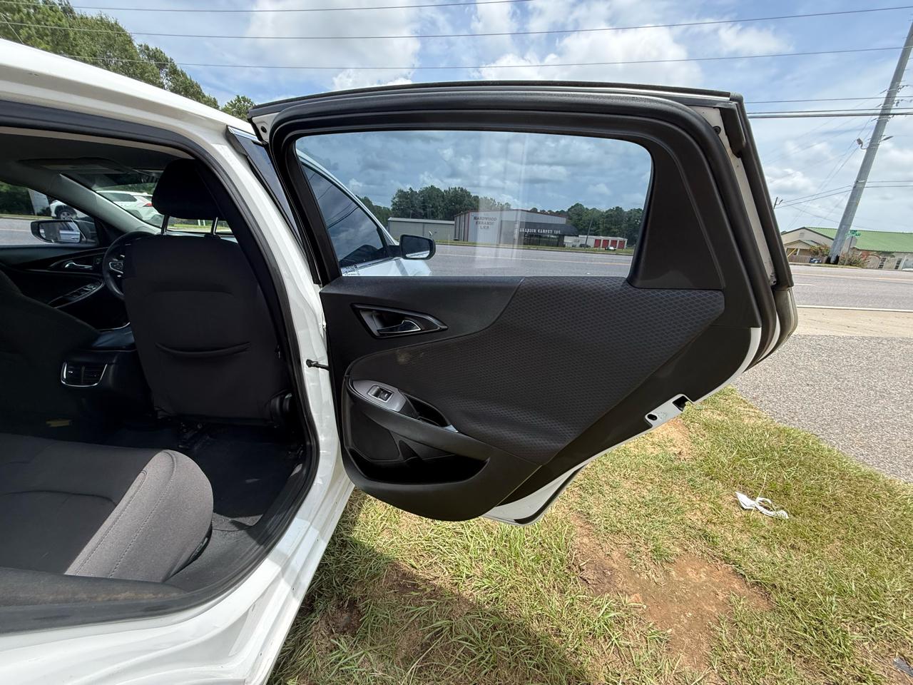 Chevrolet Malibu LT 2020