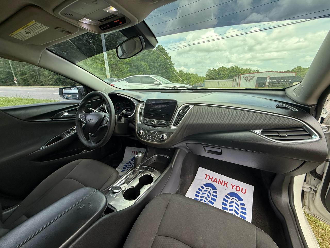 Chevrolet Malibu LT 2020