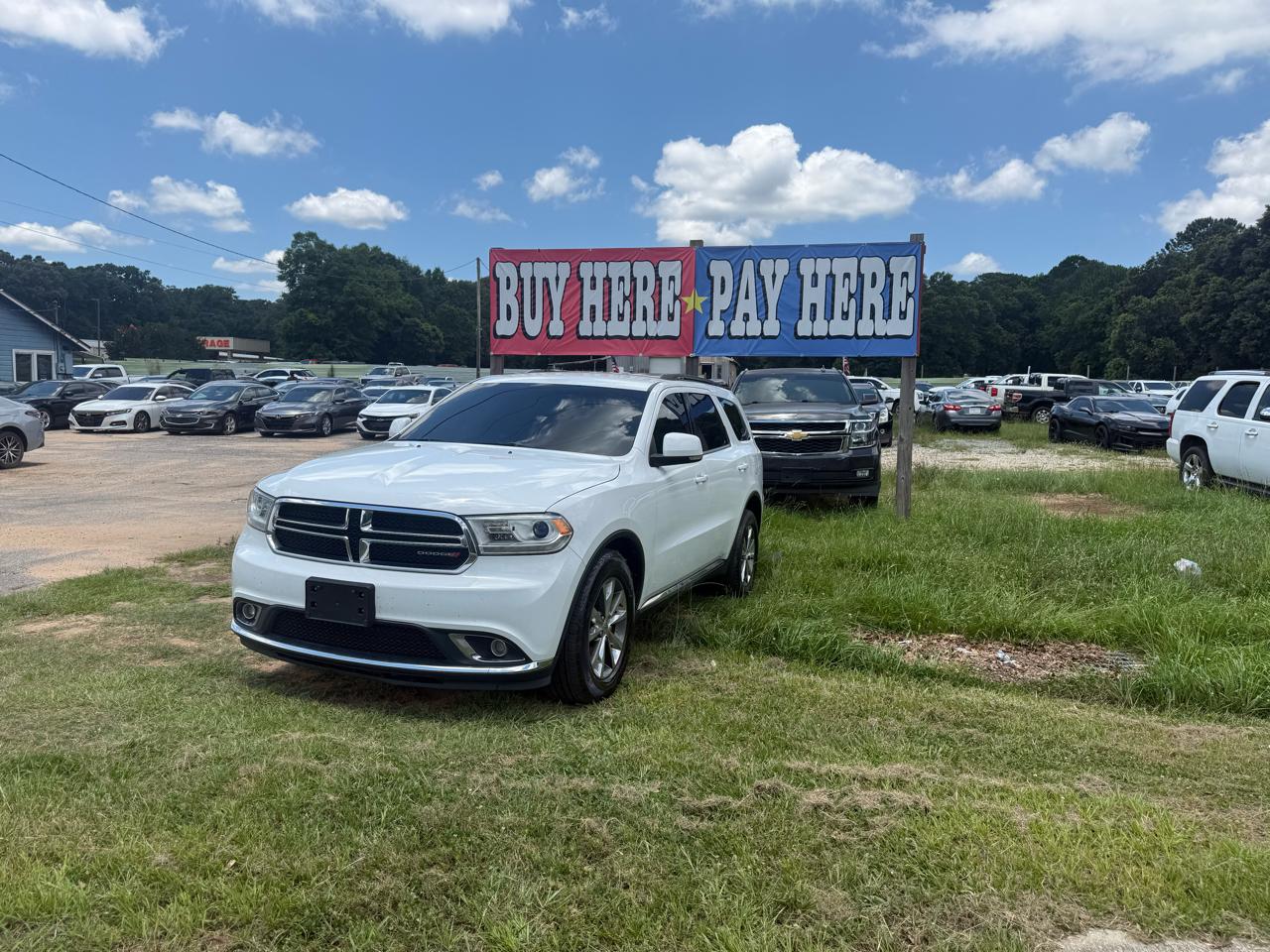 Dodge Durango Limited 2WD 2014