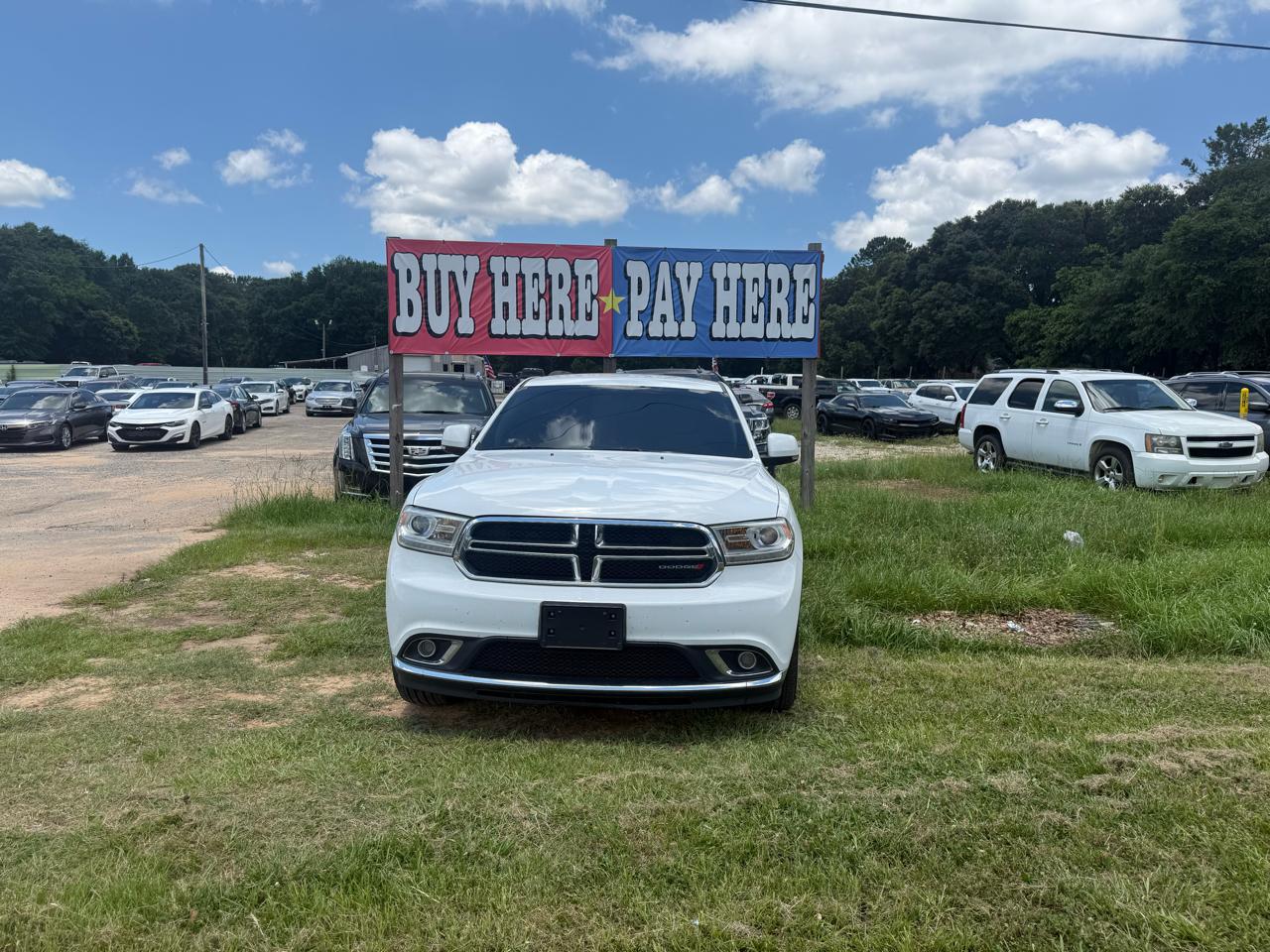 Dodge Durango Limited 2WD 2014