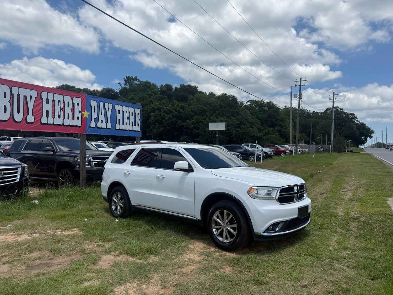 Dodge Durango Limited 2WD 2014
