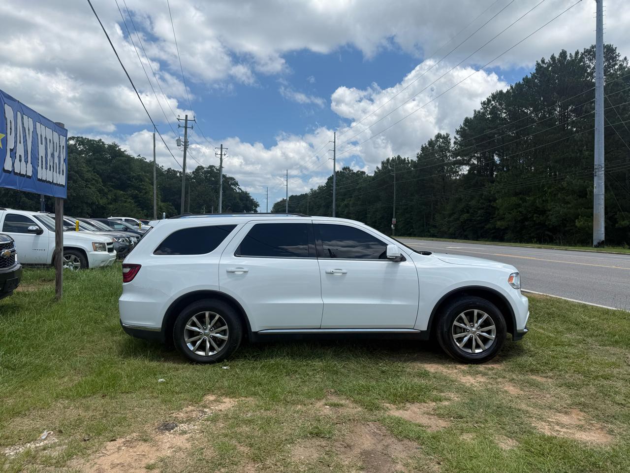 Dodge Durango Limited 2WD 2014