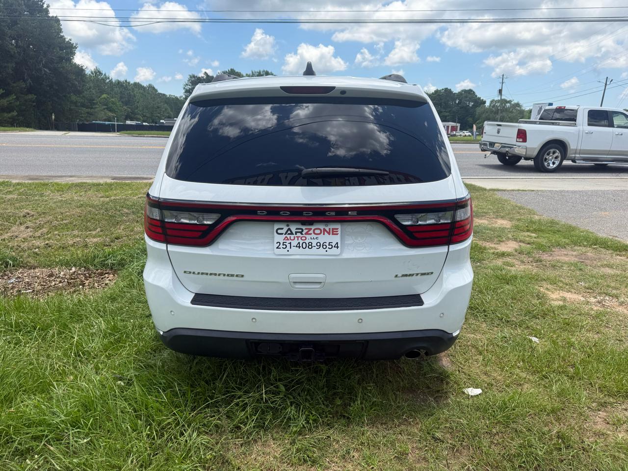 Dodge Durango Limited 2WD 2014