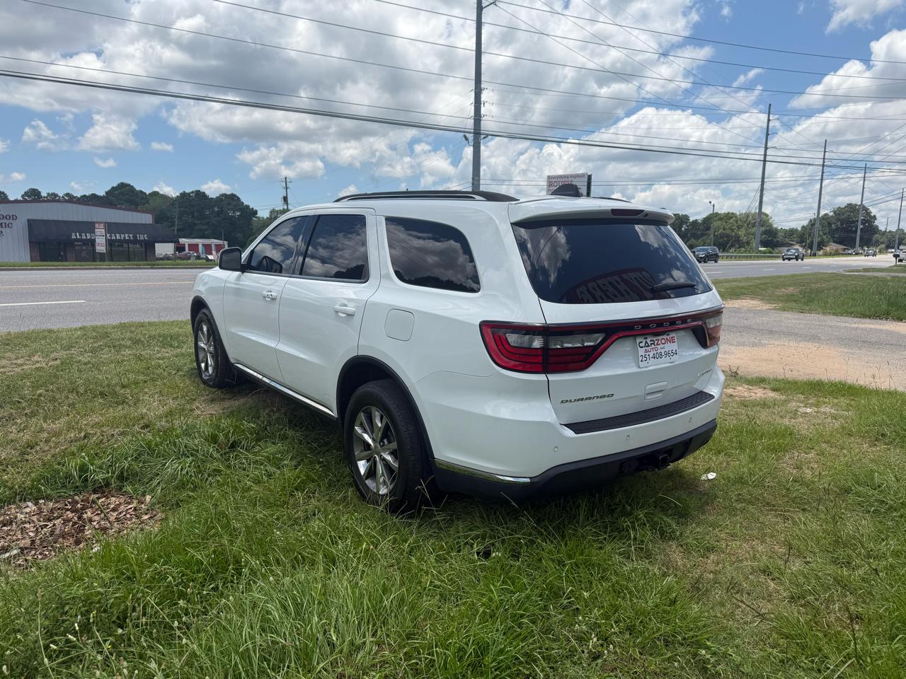 Dodge Durango Limited 2WD 2014