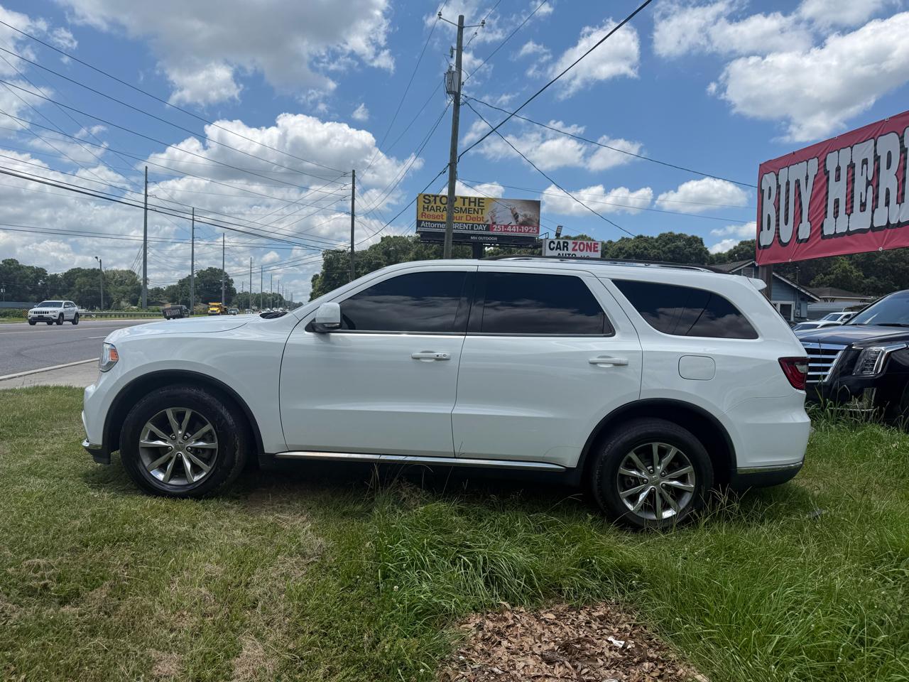 Dodge Durango Limited 2WD 2014