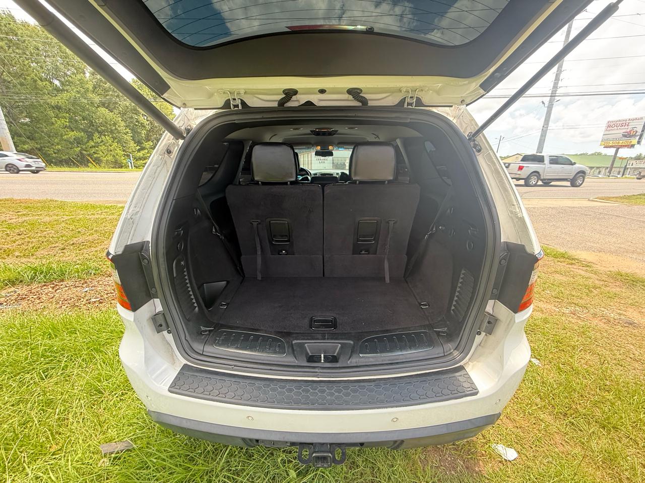 Dodge Durango Limited 2WD 2014