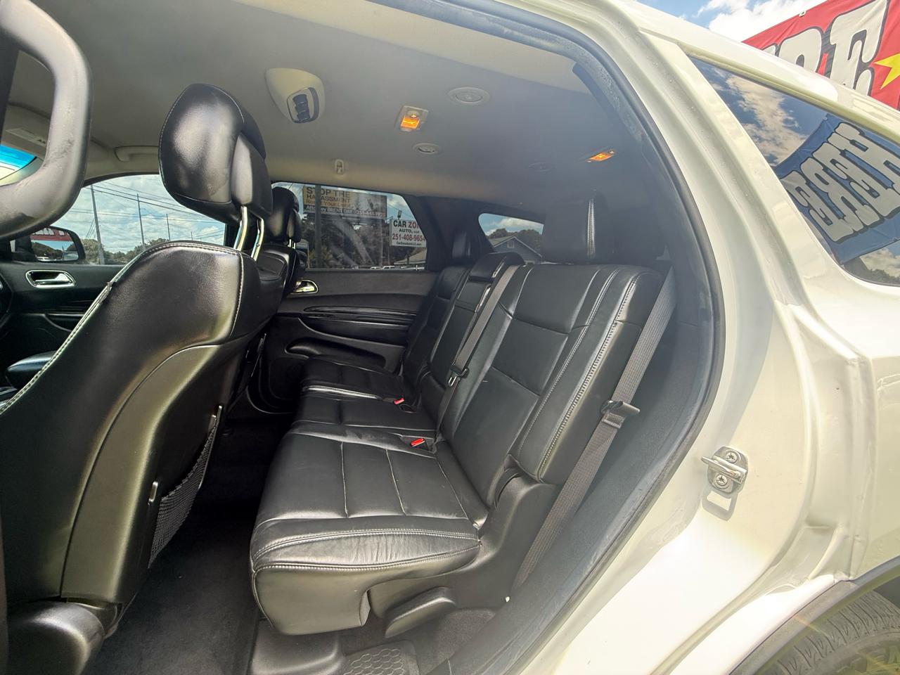 Dodge Durango Limited 2WD 2014