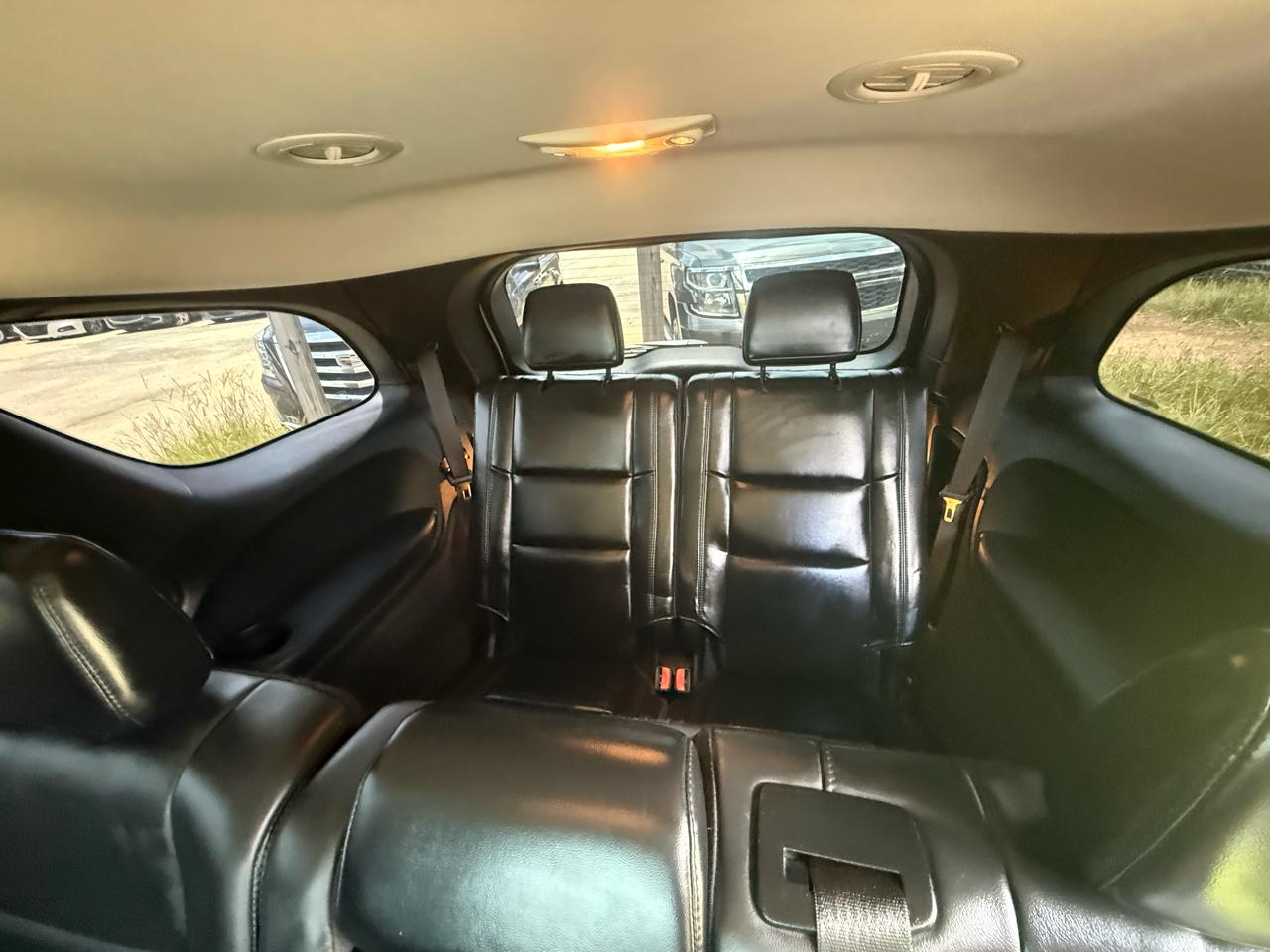 Dodge Durango Limited 2WD 2014