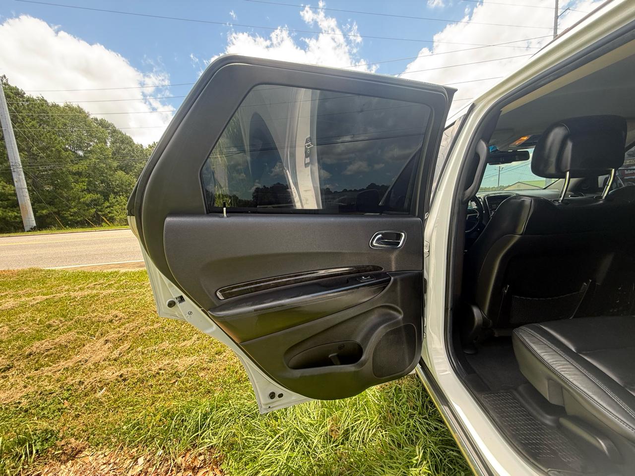 Dodge Durango Limited 2WD 2014