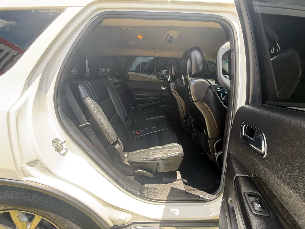 Dodge Durango Limited 2WD 2014