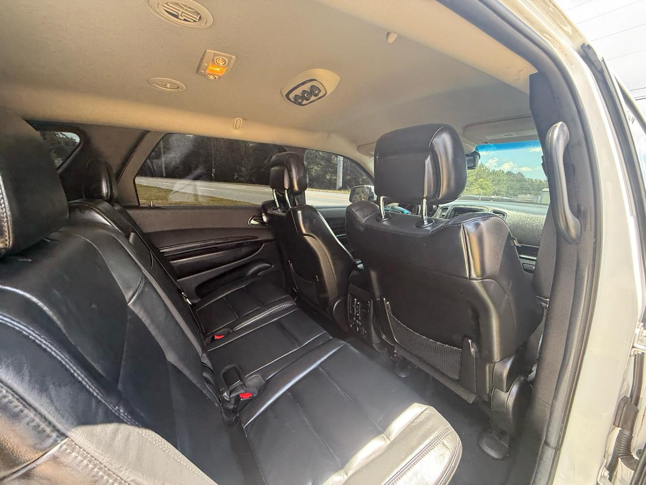 Dodge Durango Limited 2WD 2014