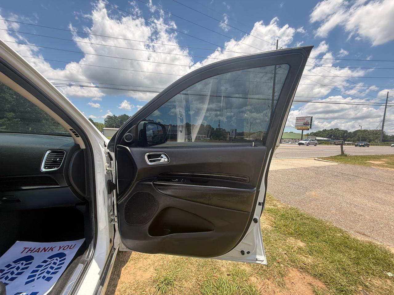 Dodge Durango Limited 2WD 2014