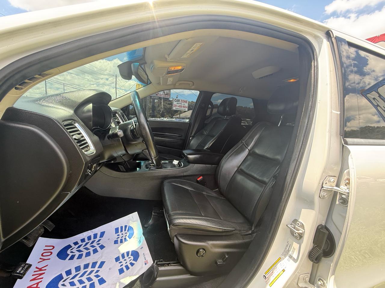 Dodge Durango Limited 2WD 2014