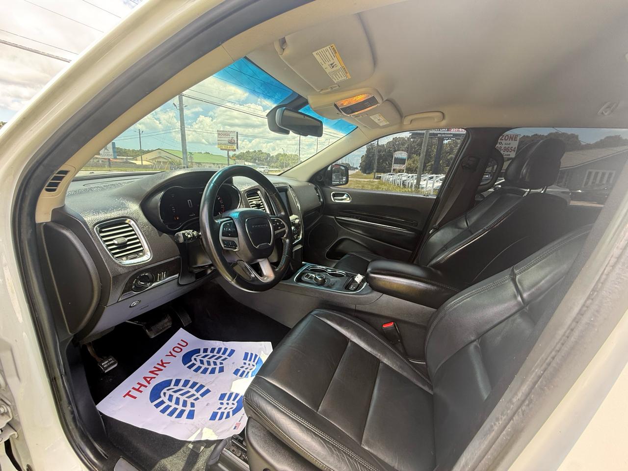 Dodge Durango Limited 2WD 2014