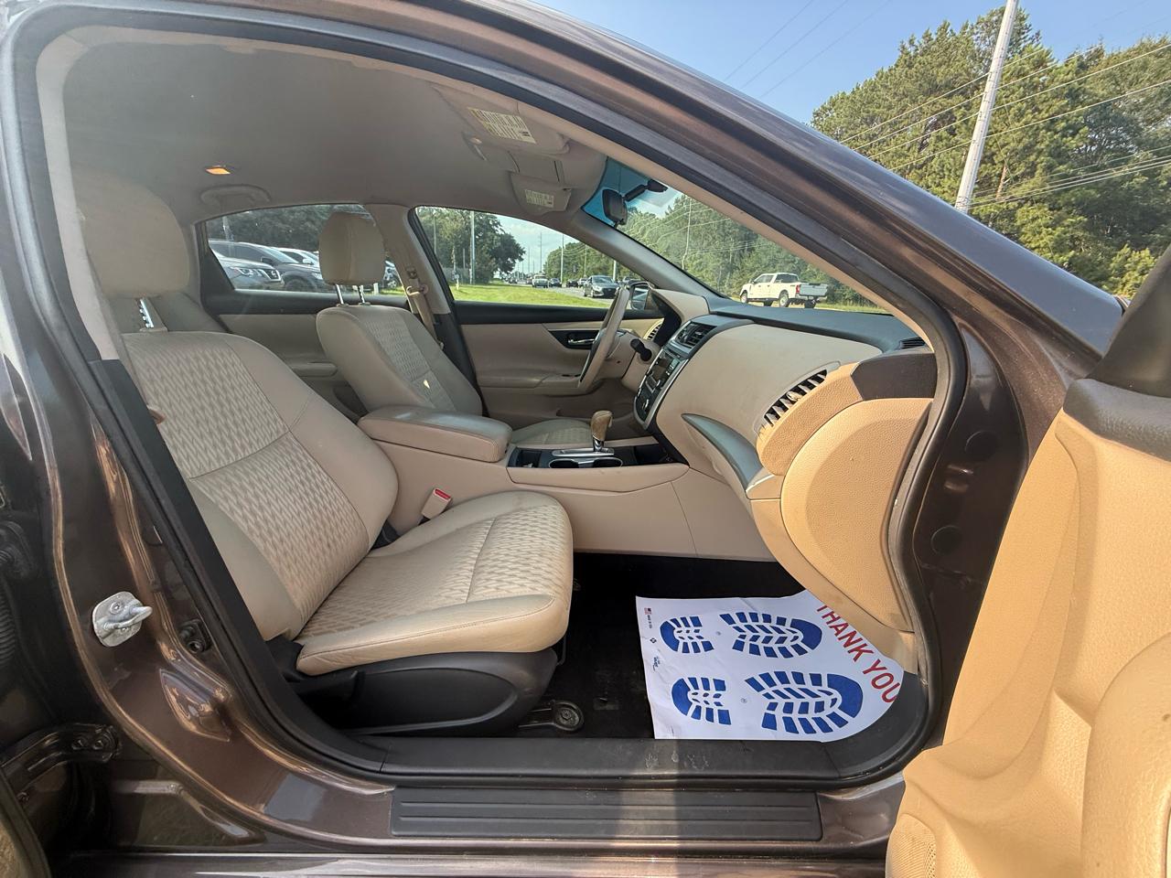 Nissan Altima 2.5 SR 2016