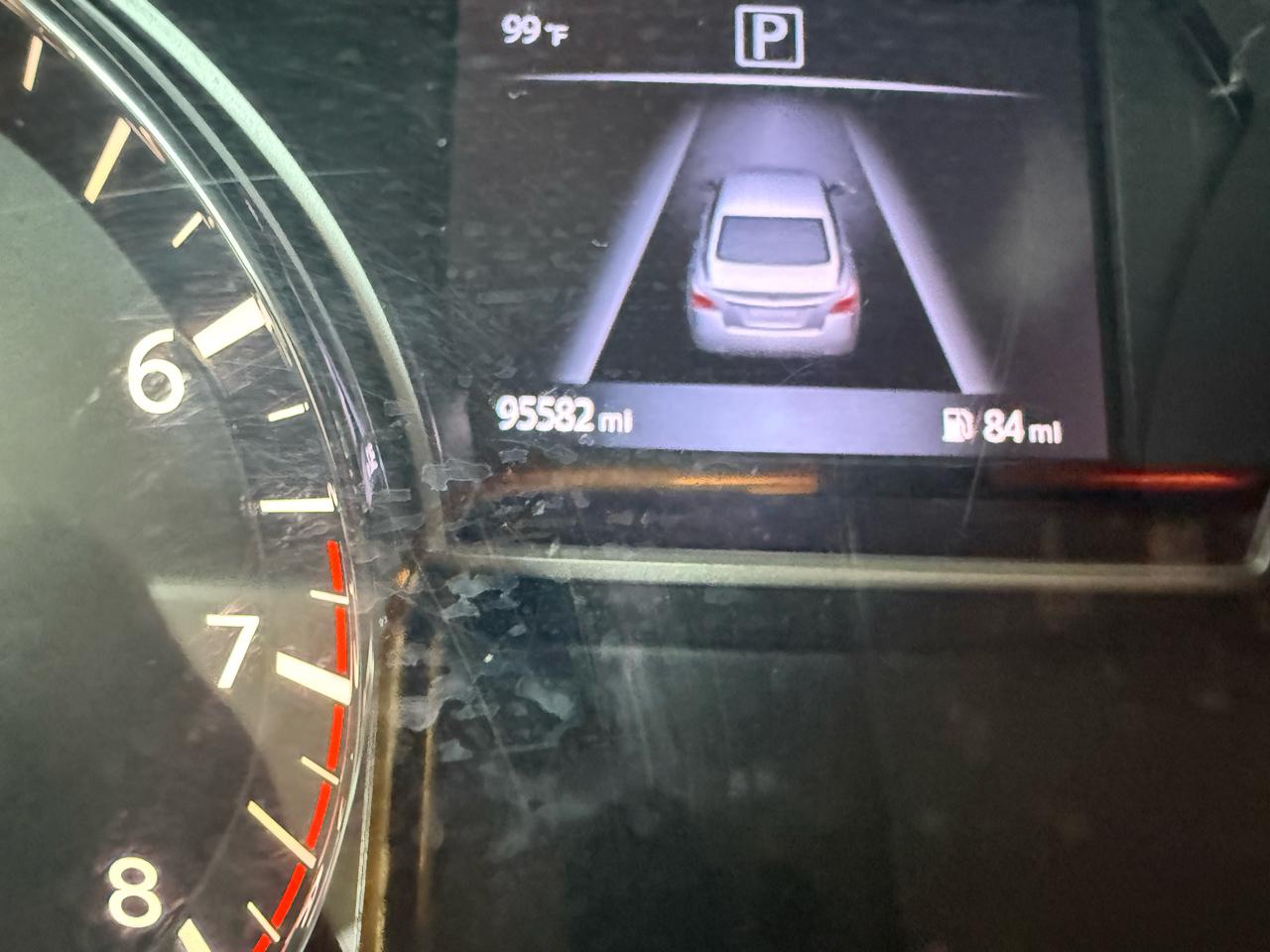 Nissan Altima 2.5 SR 2016