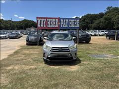 2018 Toyota Highlander 