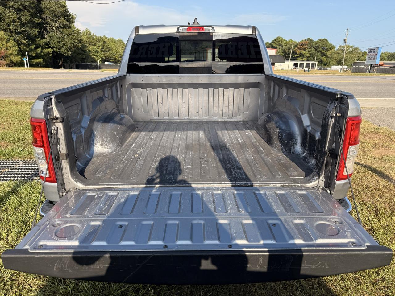 RAM 1500 Big Horn Crew Cab SWB 4WD 2020