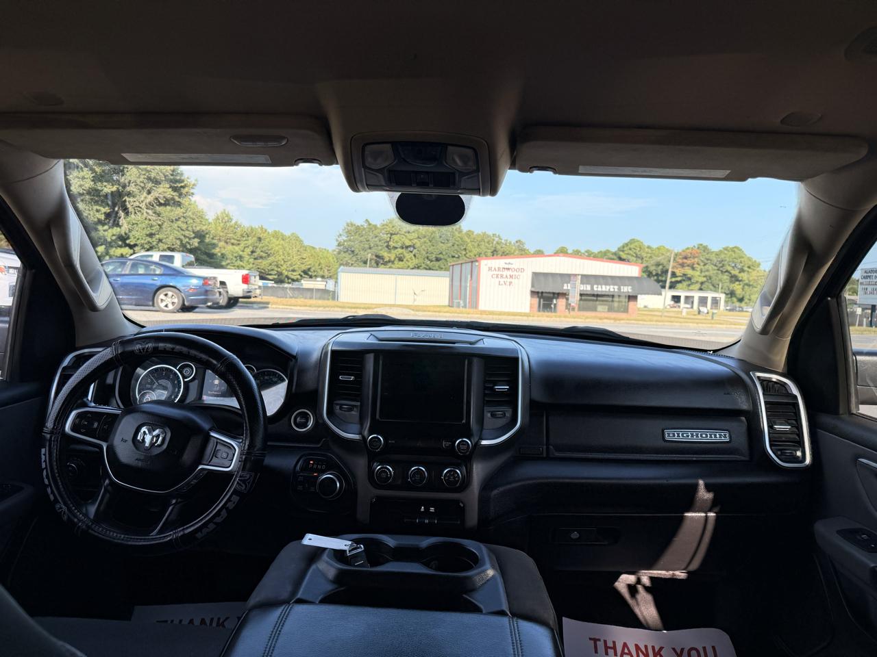 RAM 1500 Big Horn Crew Cab SWB 4WD 2020
