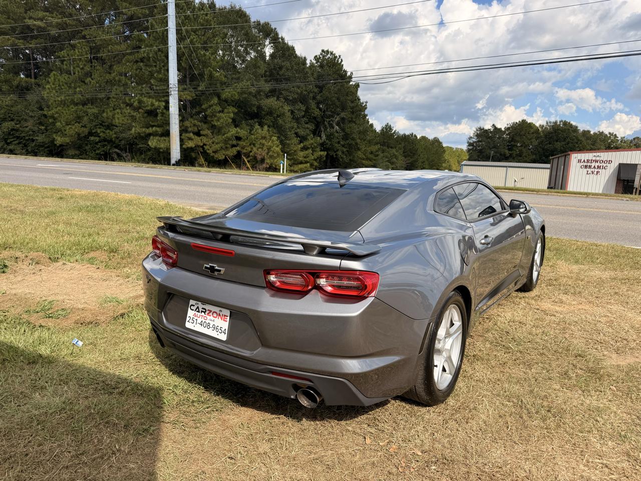 Chevrolet Camaro 1LT Coupe 2021