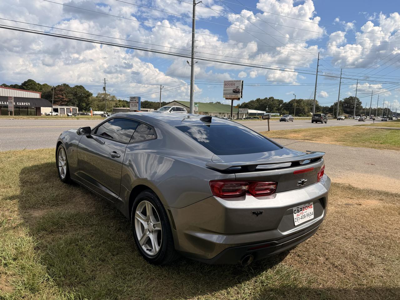 Chevrolet Camaro 1LT Coupe 2021