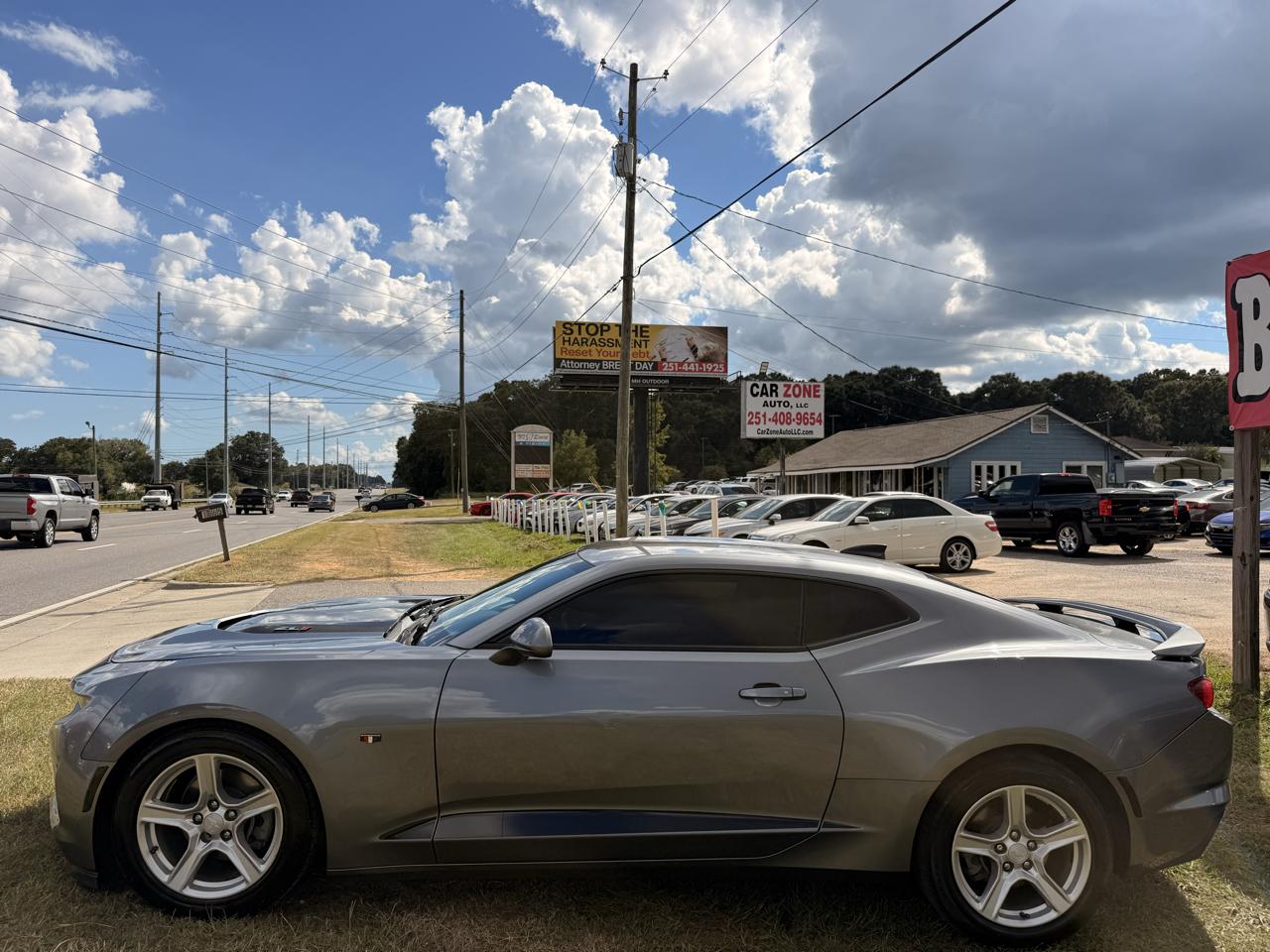 Chevrolet Camaro 1LT Coupe 2021